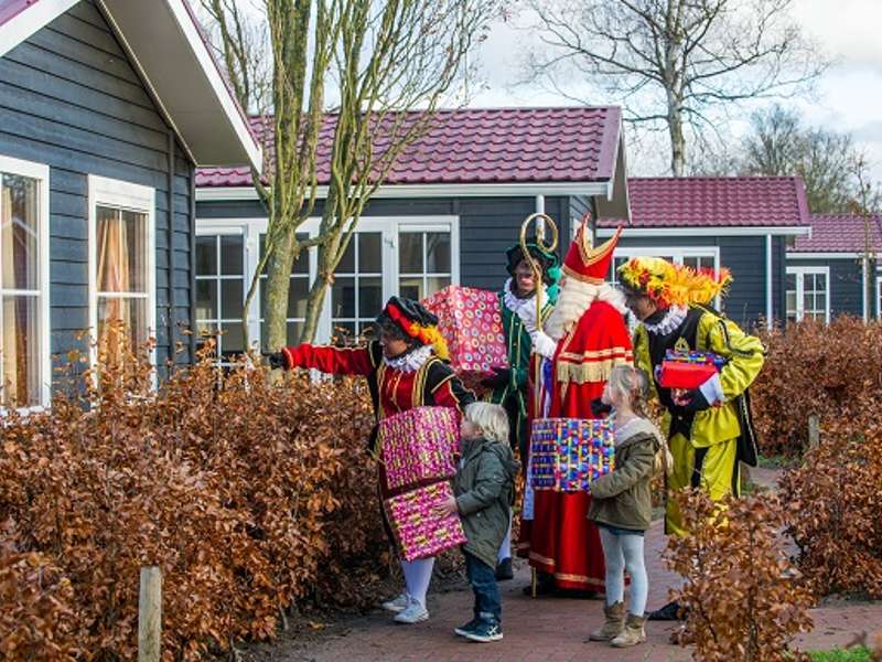 Landgoed van Sinterklaas 2023 - Sinterklaasfeest op Duinrell!